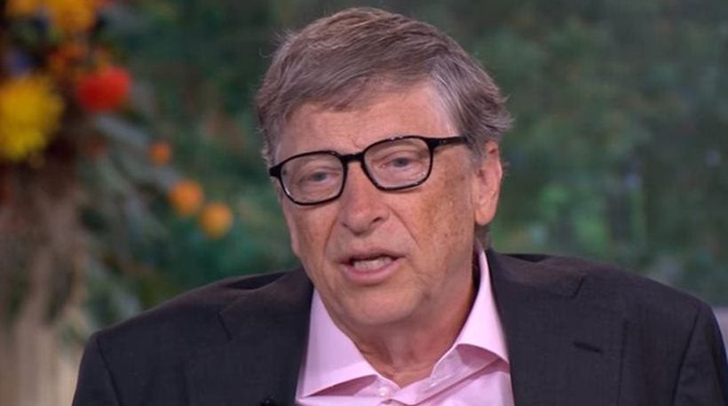 Μπιλ Γκέιτς: Οι περικοπές Τραμπ μπορεί να προκαλέσουν 5 εκατ. θανάτους μόνο από AIDS